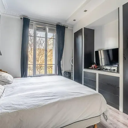 Luxueux Haussmannien Saint-Mandé